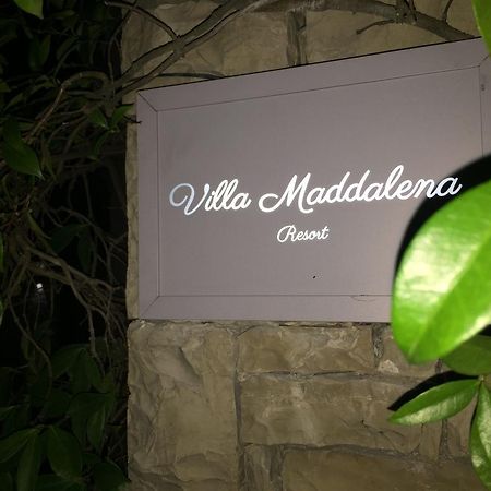 Villa Maddalena Ome Eksteriør billede