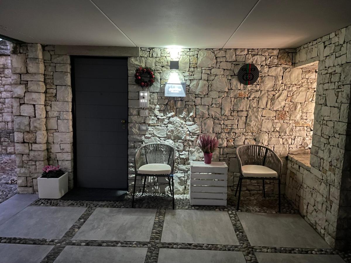 Villa Maddalena Ome Eksteriør billede