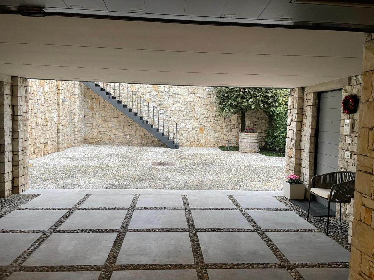 Villa Maddalena Ome Eksteriør billede